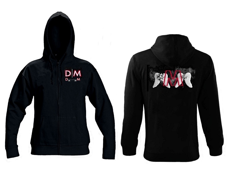 Mikina Depeche Mode Memento Mori (unisex)