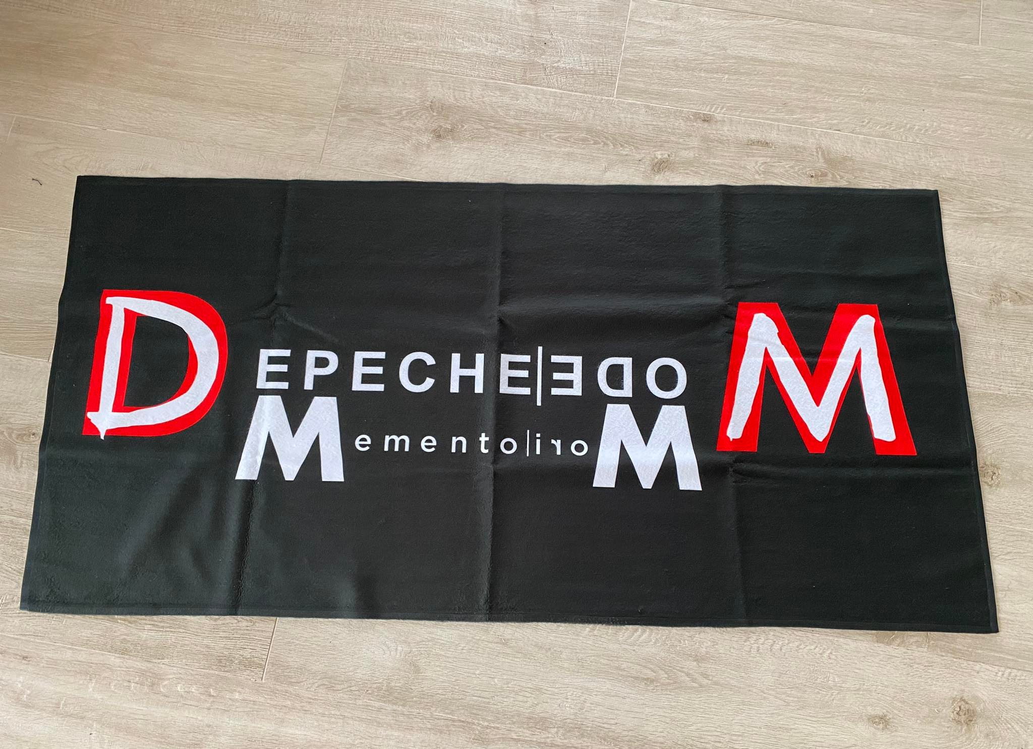 Ručník Depeche Mode Memento Mori