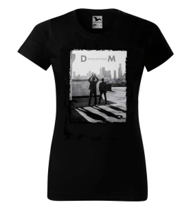 Tričko Depeche Mode Memento Mori II dámské
