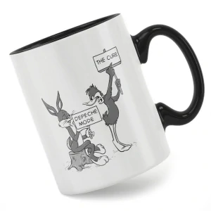 Hrnek Depeche Mode / The Cure