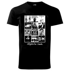 Tričko Depeche Mode Violator Unisex