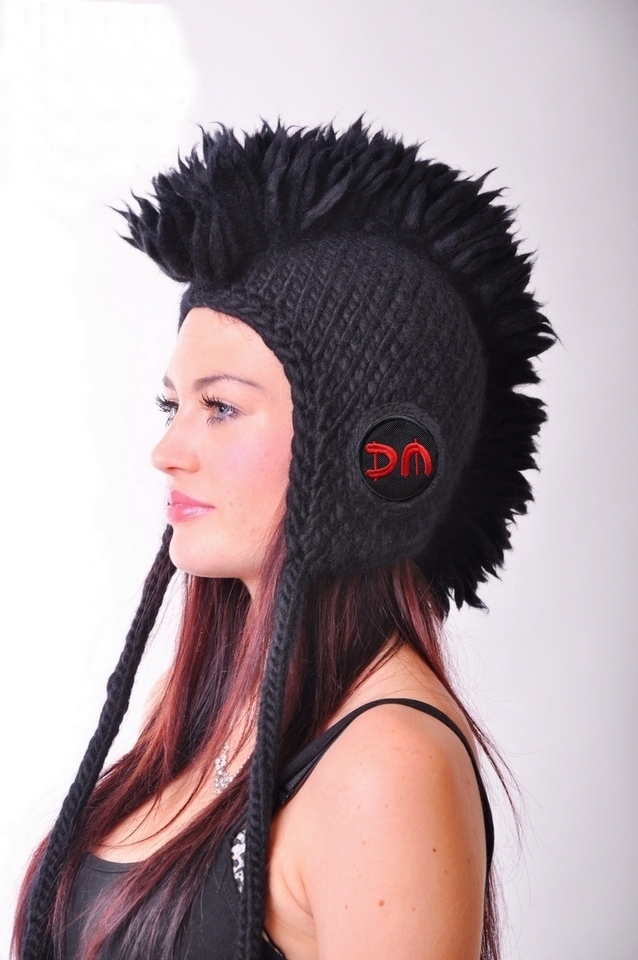 Mohawk hat Spirit