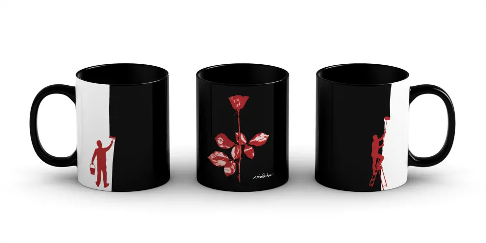 Depeche Mode Hrnek Violator