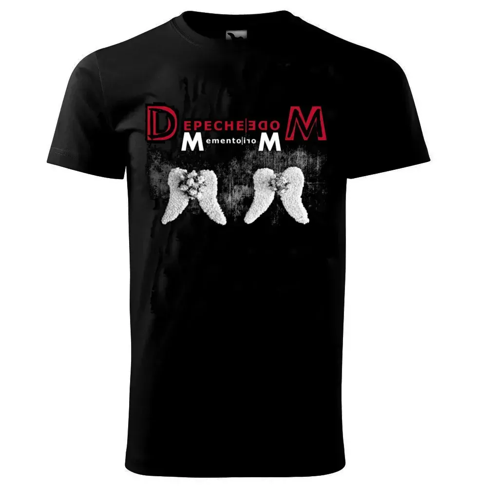 Tričko Depeche Mode World Tour 2023 fans Unisex