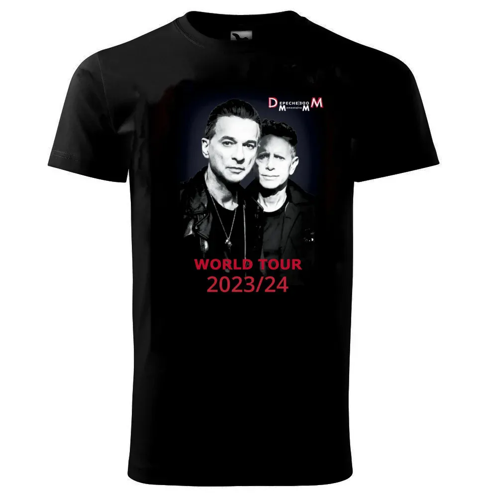 Tričko Depeche Mode Memento Mori World Tour- 2023/24 pánské