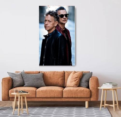 Depeche Mode Vlajka na zeď Memento Mori