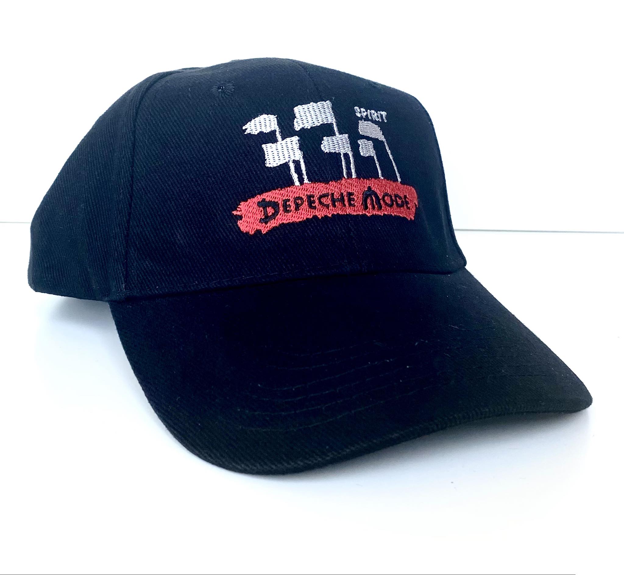 Depeche Mode kšiltovka Spirit