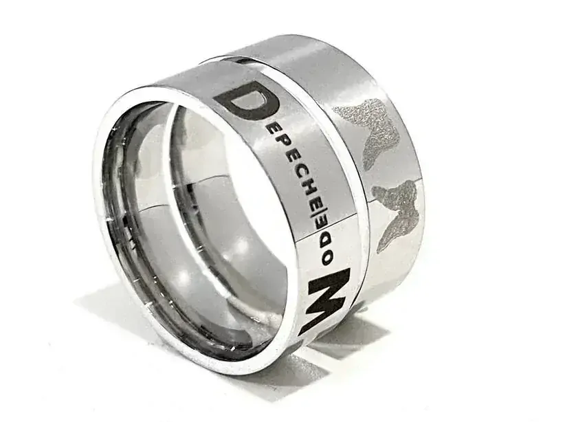 Prsten Depeche Mode Memento Mori