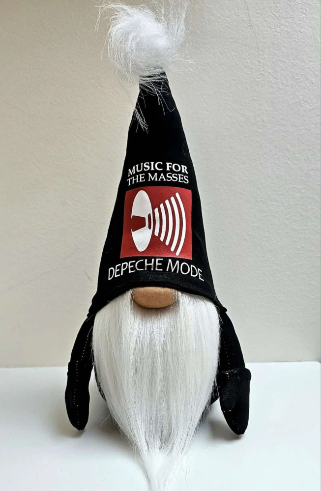 Depeche Mode Elf MUSIC FOR THE MASSES