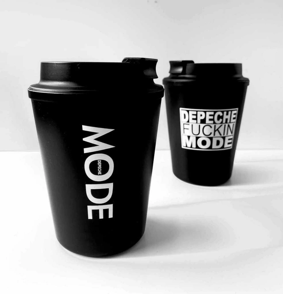 Termo hrnek Depeche Mode