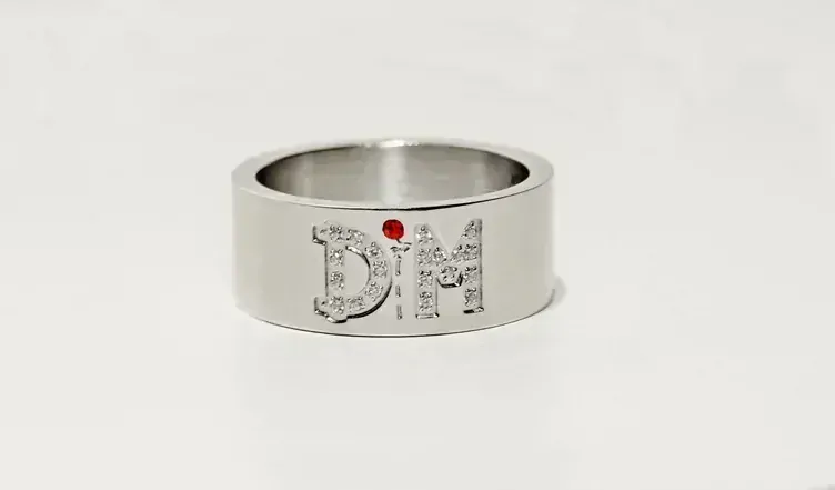 Depeche Mode prsten Violator (s kameny) 