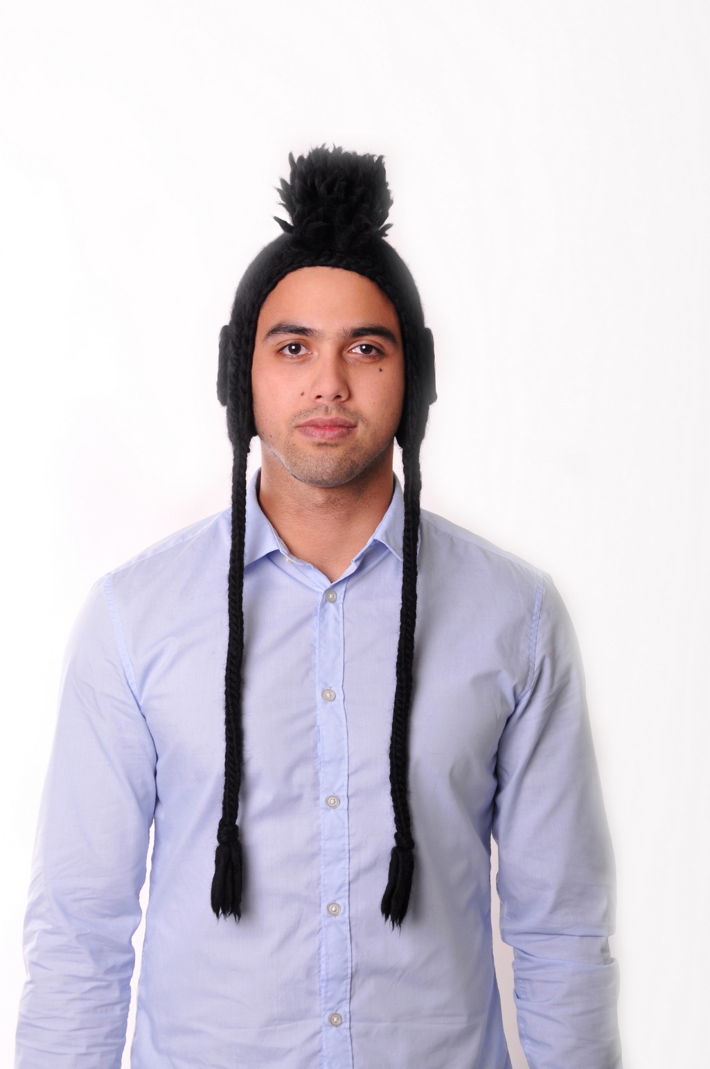  Mohawk hat (DM edice rose)