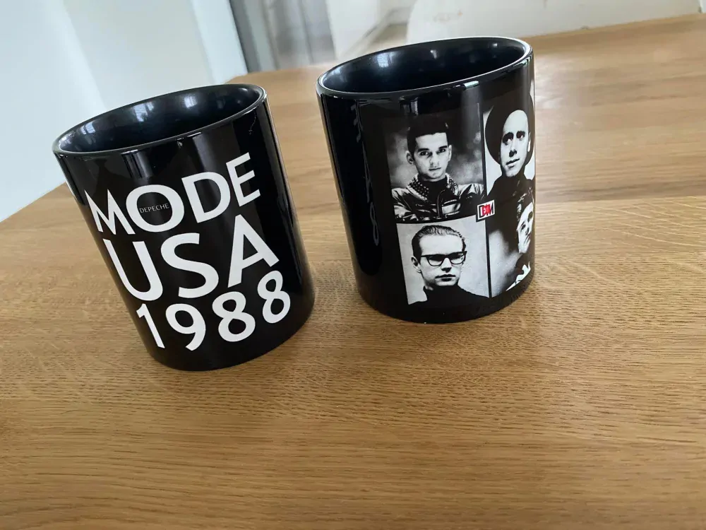 Depeche Mode Hrnek Mode 88