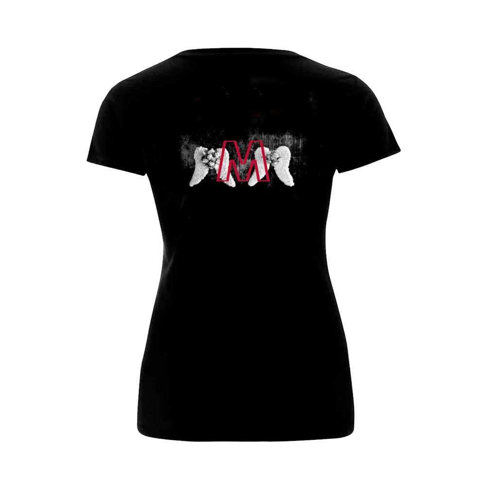 Tričko Depeche Mode Memento Mori World Tour- 2023/24 Dámské