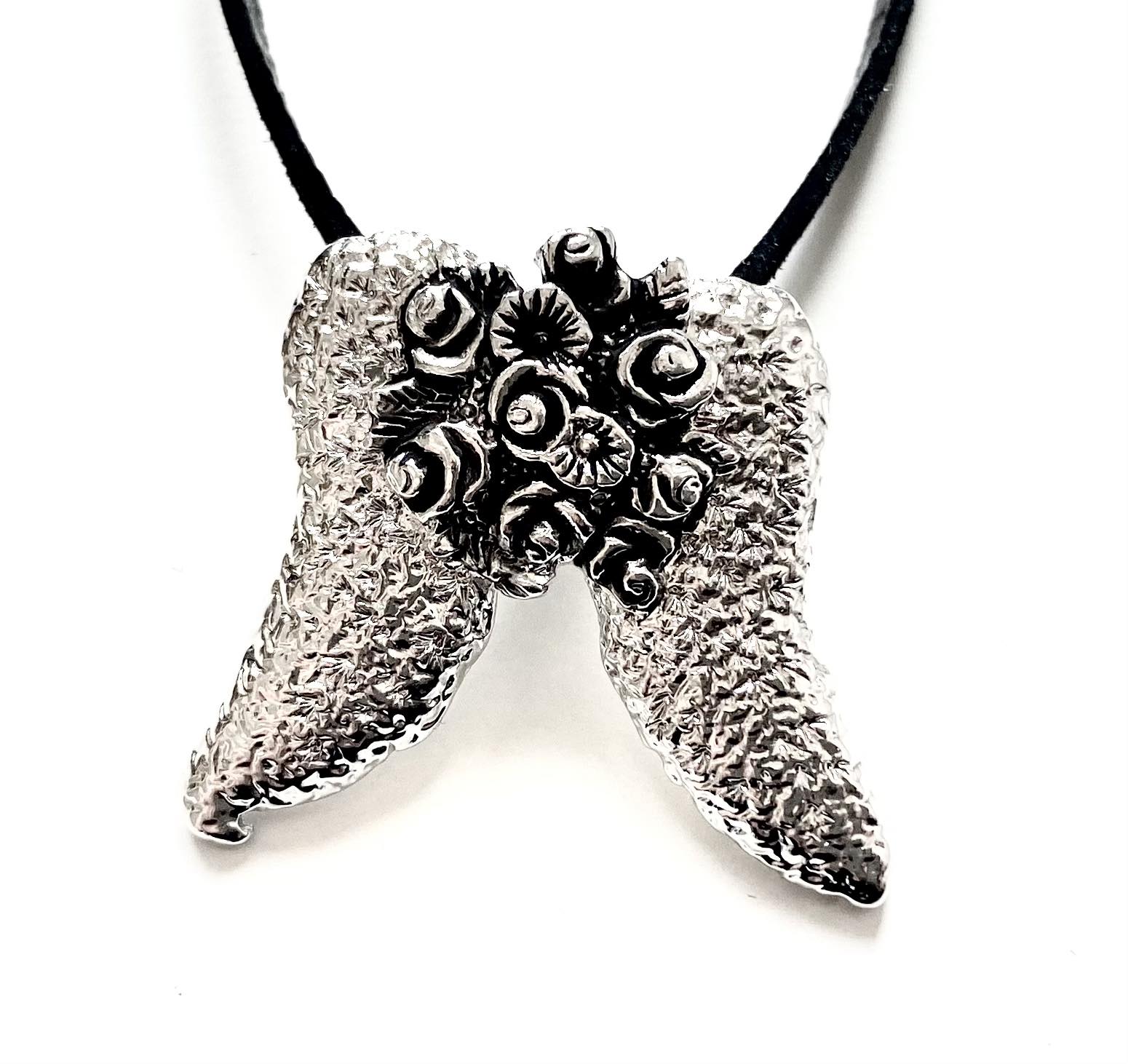 Přívěšek Depeche Mode Memento Mori (silver)