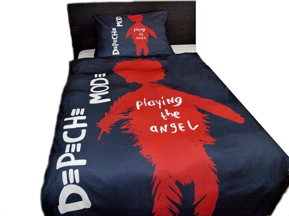 Ložní povlečení Depeche Mode Playing the Angel