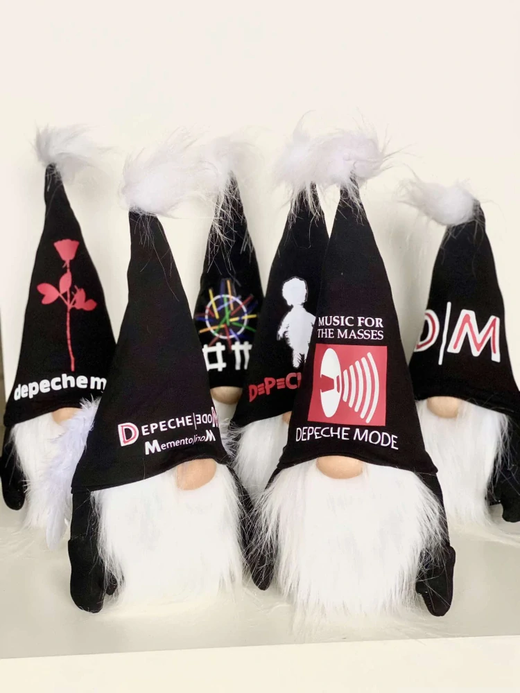 Depeche Mode Elf Playing the Angel