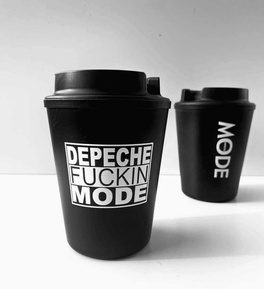 Termo hrnek Depeche Mode
