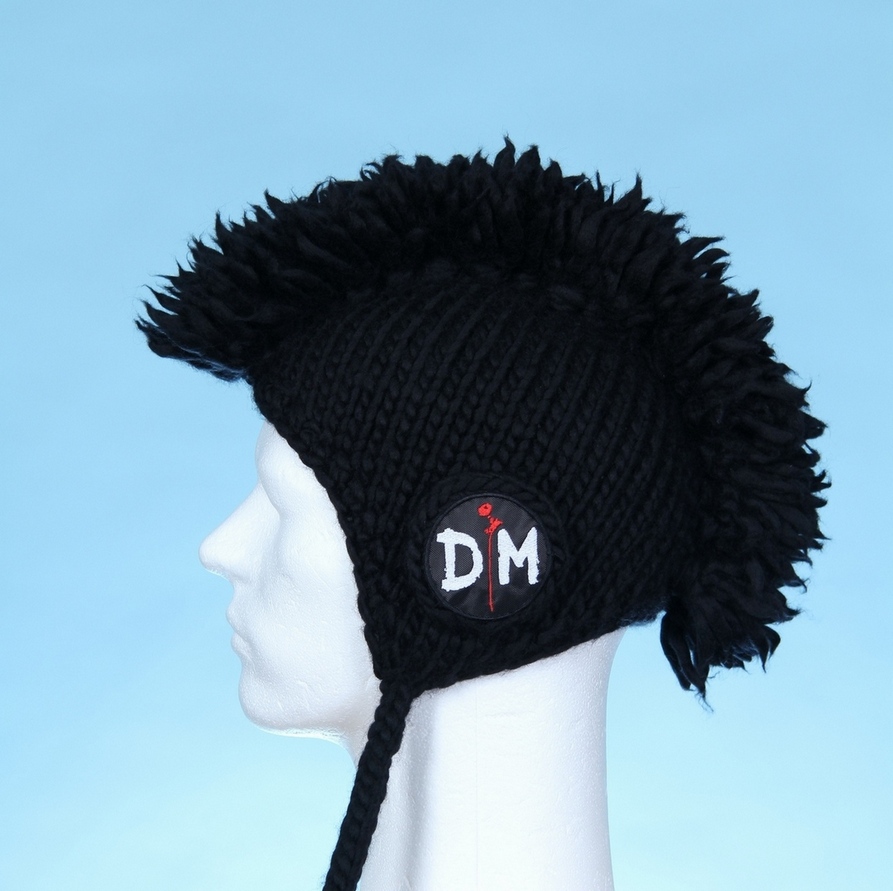  Mohawk hat (DM edice rose)