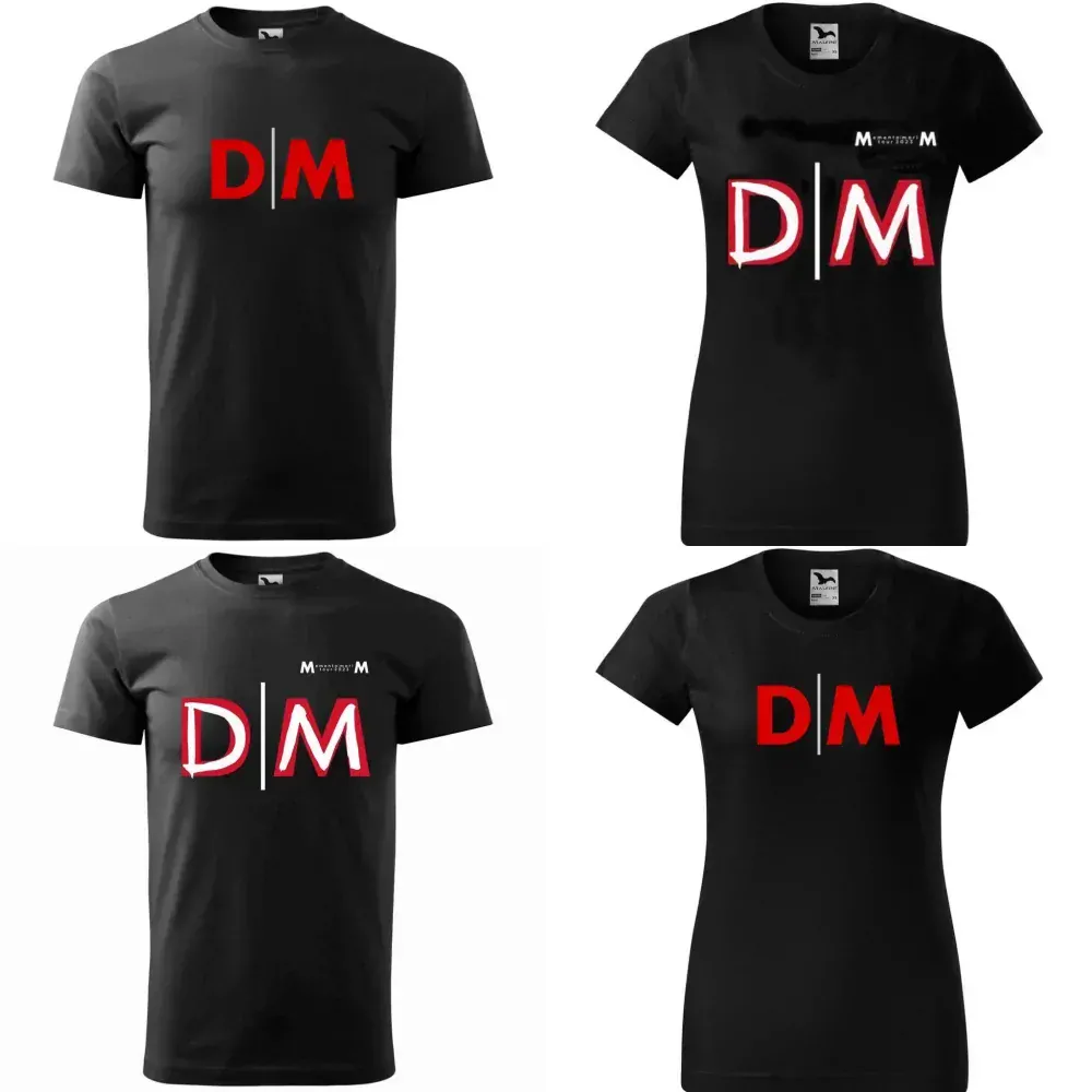 Tričko Depeche Mode World Tour 2023 fans Unisex