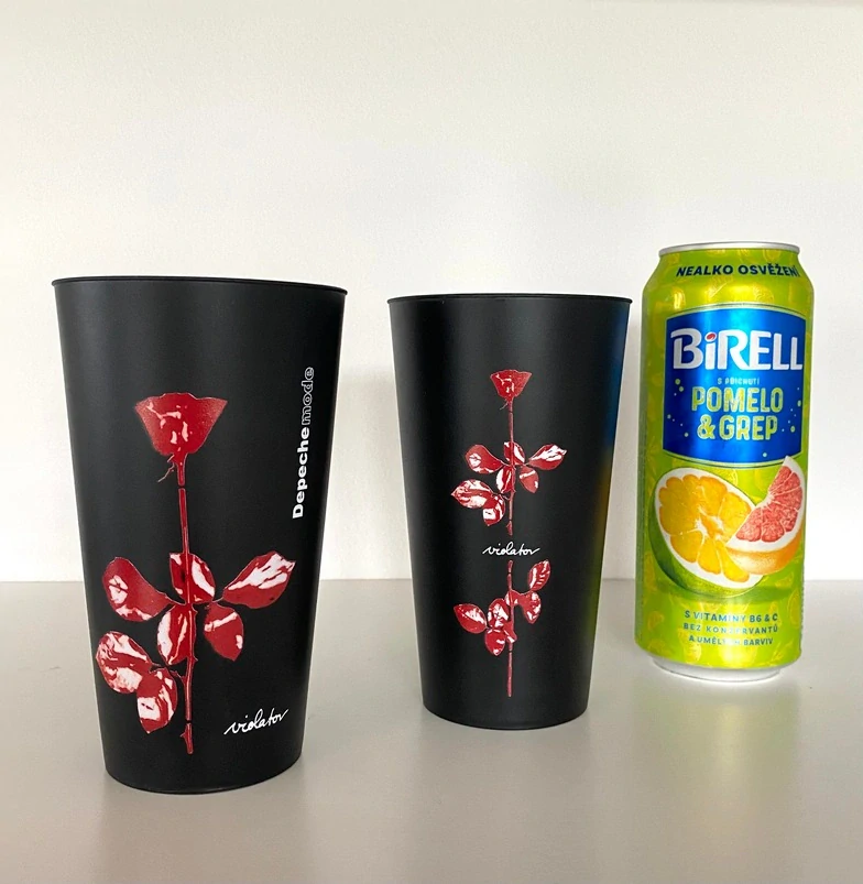 Depeche Mode Party kelímek Violator