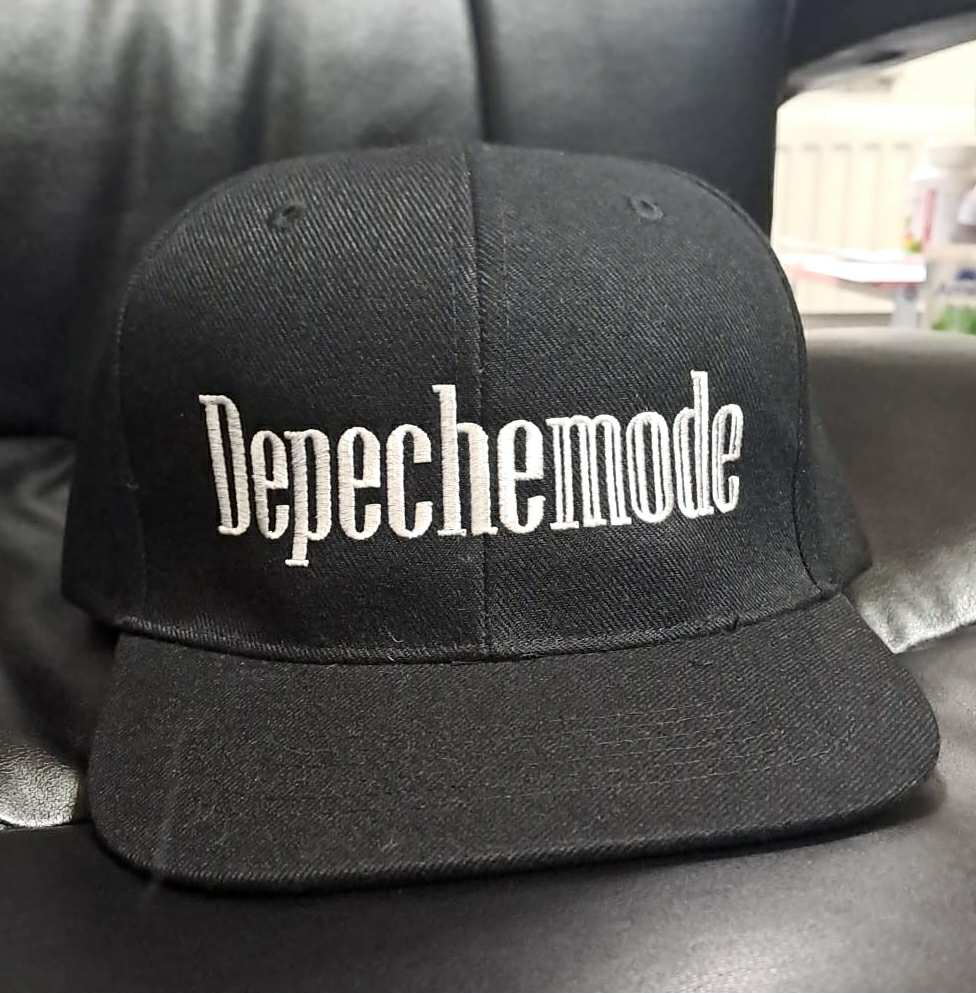 Depeche Mode kšiltovka