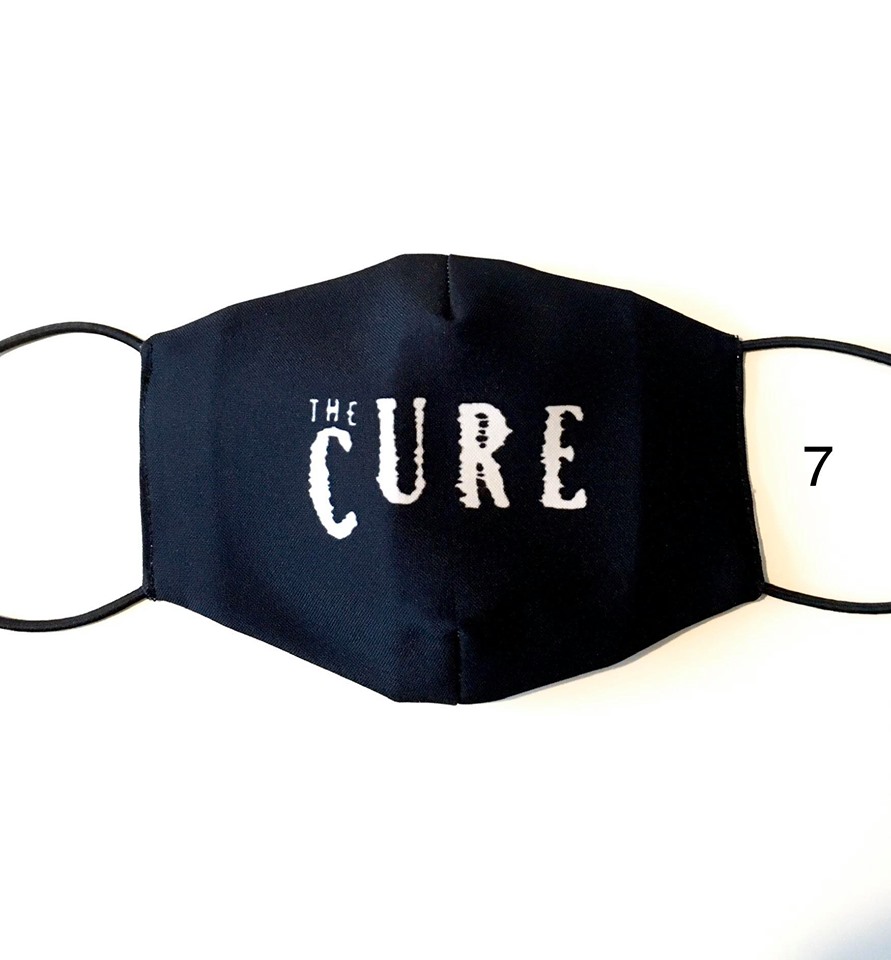 Depeche Mode Rouška (ústenka)