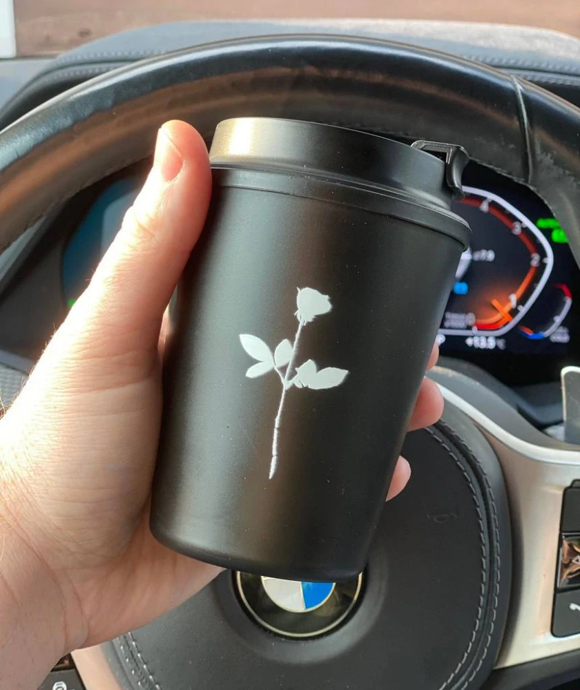 Termo hrnek Depeche Mode Violator