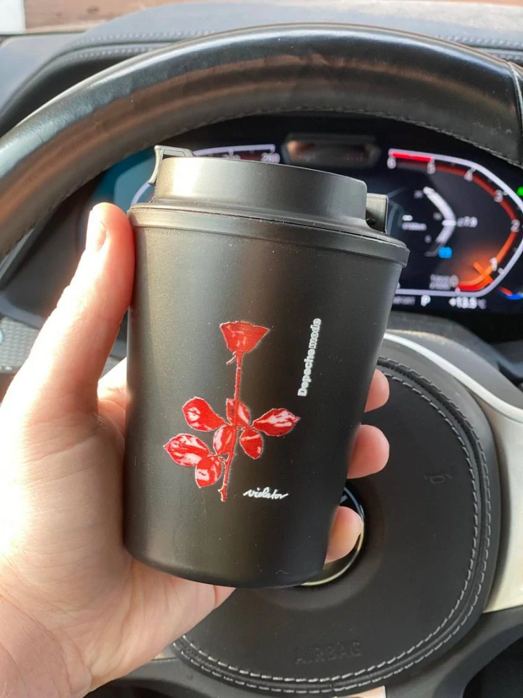 Termo hrnek Depeche Mode Violator