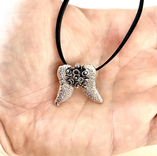 Přívěšek Depeche Mode Memento Mori (silver)